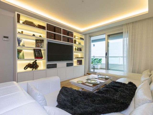 3 Sovrums Lägenhet i San Pedro de Alcántara