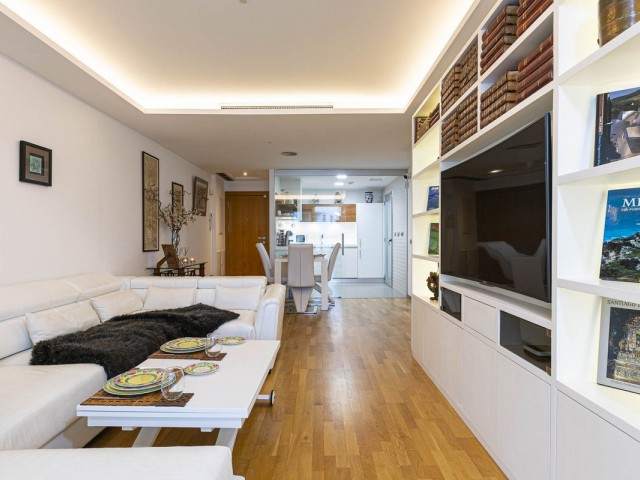 3 Sovrums Lägenhet i San Pedro de Alcántara