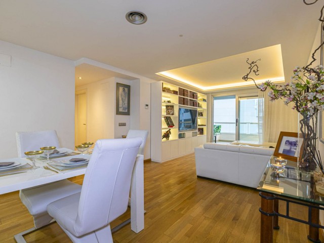 3 Sovrums Lägenhet i San Pedro de Alcántara