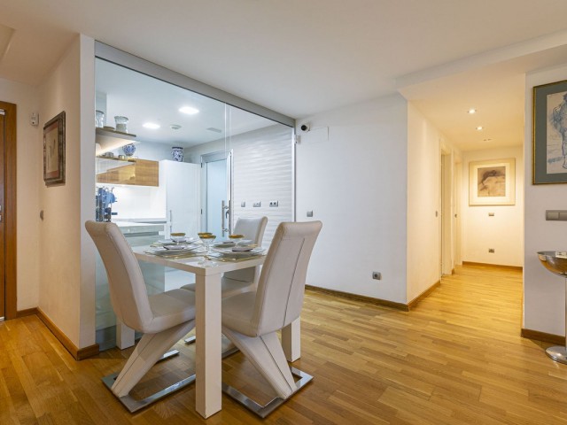 3 Sovrums Lägenhet i San Pedro de Alcántara