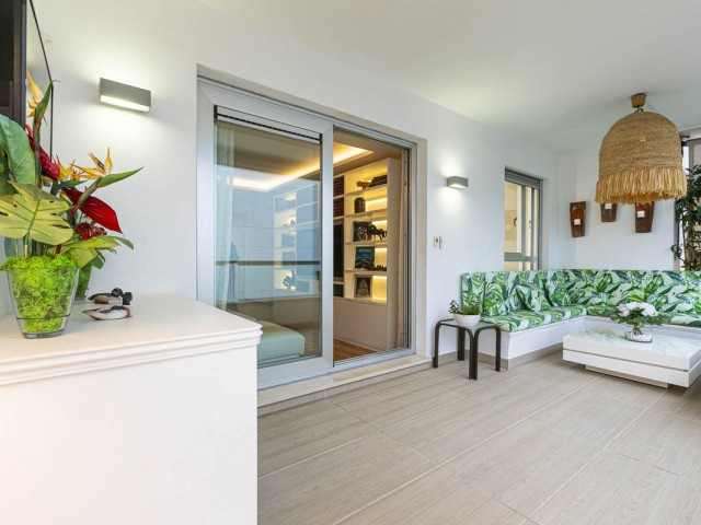 3 Sovrums Lägenhet i San Pedro de Alcántara