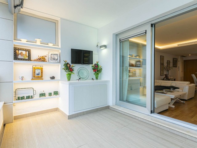 3 Sovrums Lägenhet i San Pedro de Alcántara