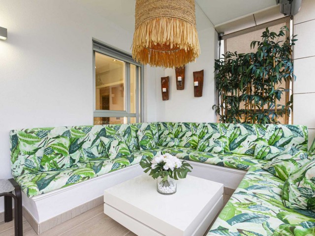 3 Sovrums Lägenhet i San Pedro de Alcántara