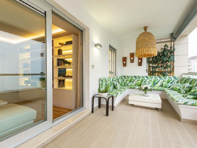 3 Sovrums Lägenhet i San Pedro de Alcántara