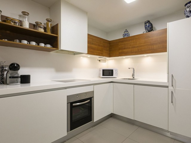 3 Sovrums Lägenhet i San Pedro de Alcántara