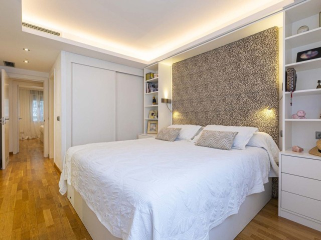 3 Sovrums Lägenhet i San Pedro de Alcántara