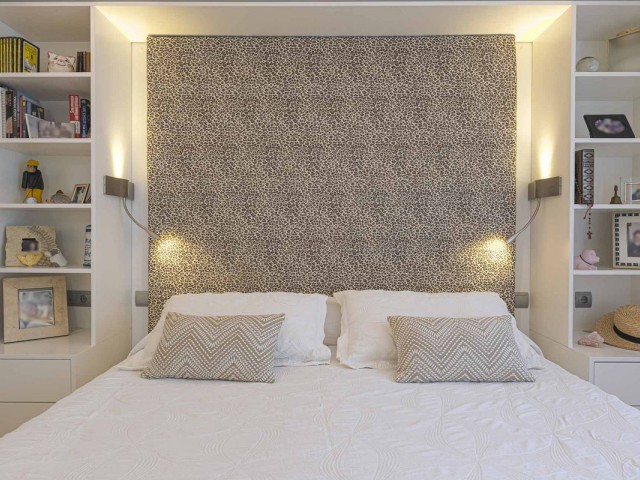 3 Sovrums Lägenhet i San Pedro de Alcántara