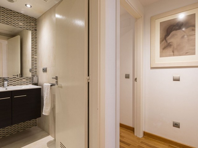 3 Sovrums Lägenhet i San Pedro de Alcántara