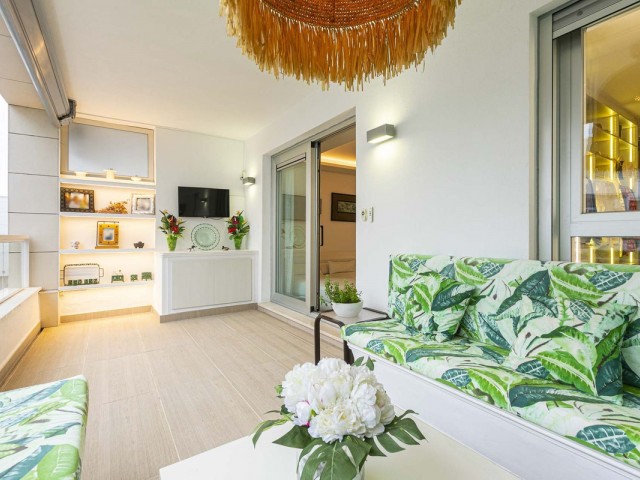 3 Bedrooms Apartment in San Pedro de Alcántara