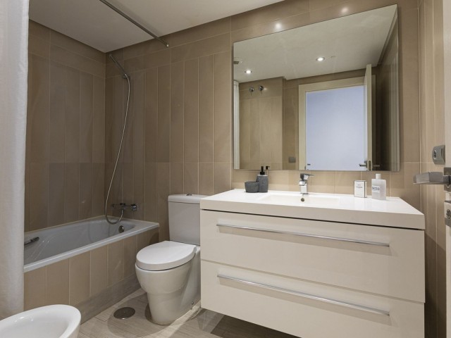 3 Bedrooms Apartment in San Pedro de Alcántara