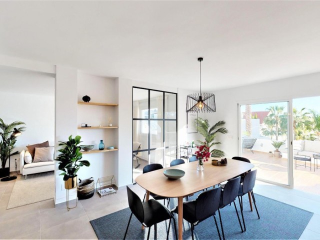 3 Bedrooms Apartment in Nueva Andalucía