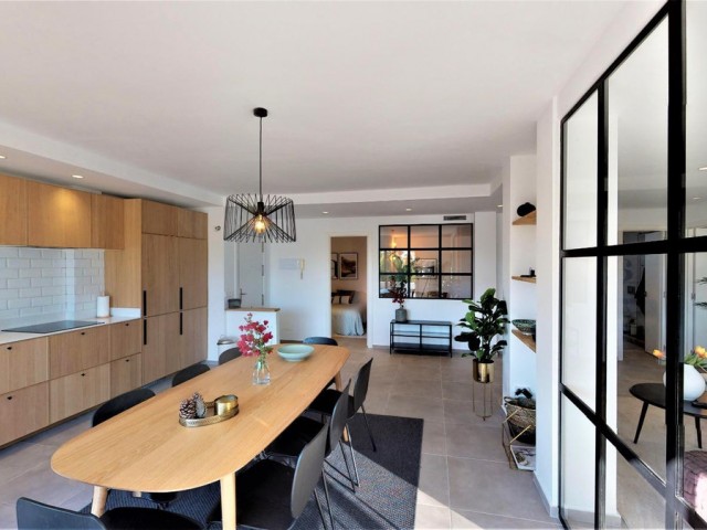 3 Bedrooms Apartment in Nueva Andalucía