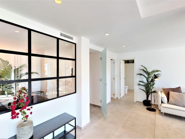3 Bedrooms Apartment in Nueva Andalucía