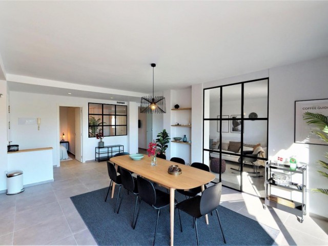3 Bedrooms Apartment in Nueva Andalucía