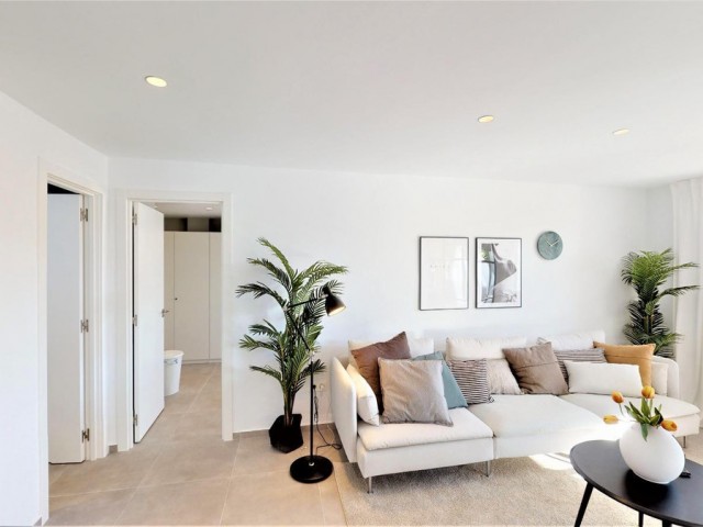 3 Bedrooms Apartment in Nueva Andalucía