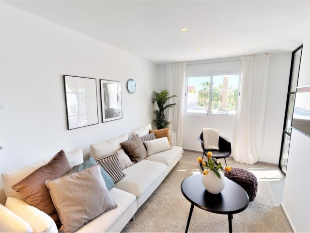 3 Bedrooms Apartment in Nueva Andalucía