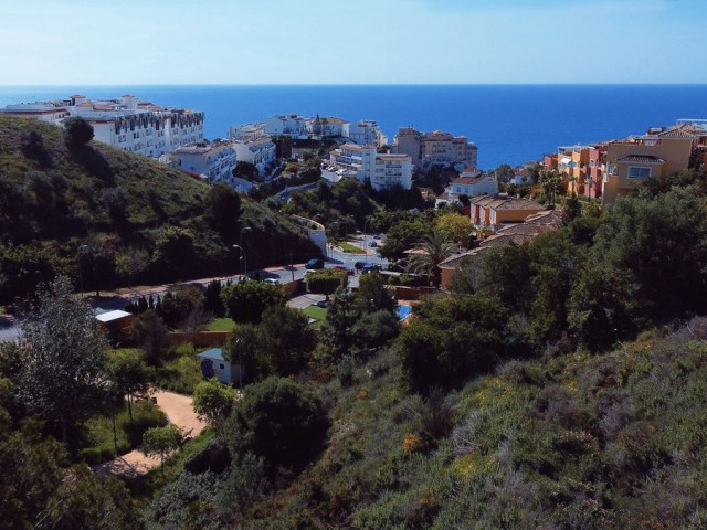 Plot in Benalmadena Costa