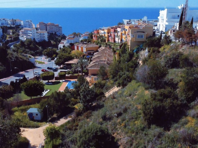  Plot in Benalmadena Costa