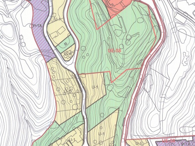  Plot in Benalmadena Costa