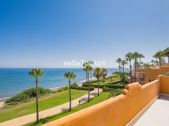 4 Schlafzimmer Apartment in Estepona