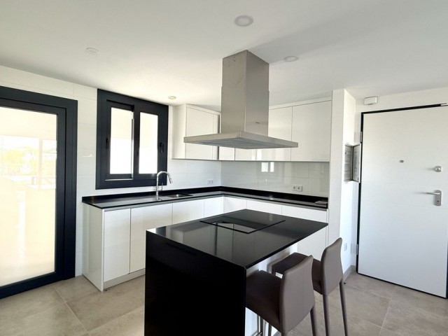 3 Soveroms Leilighet i Atalaya