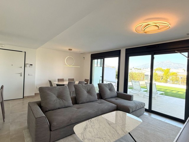 3 Soveroms Leilighet i Atalaya