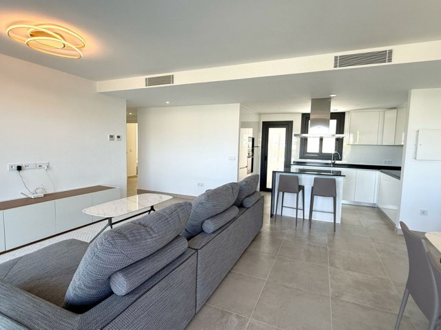 3 Soveroms Leilighet i Atalaya