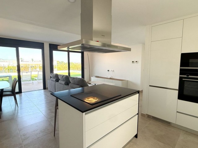 3 Soveroms Leilighet i Atalaya