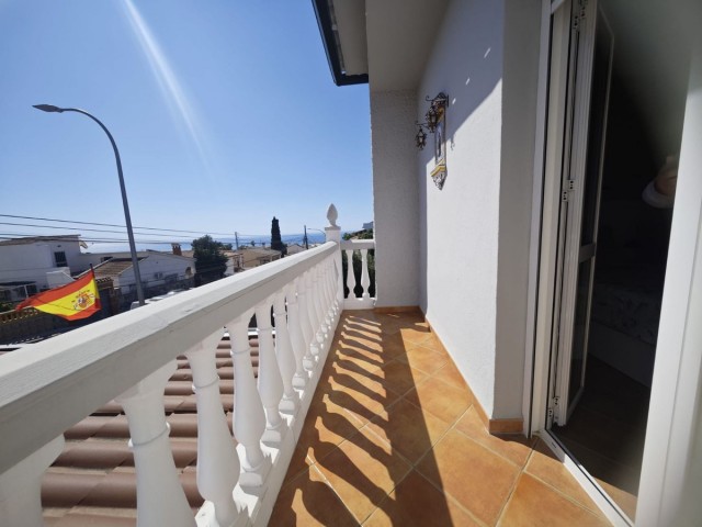 3 Schlafzimmer Reihenhaus in Benalmadena