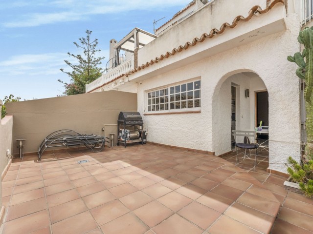 3 Schlafzimmer Reihenhaus in Benalmadena