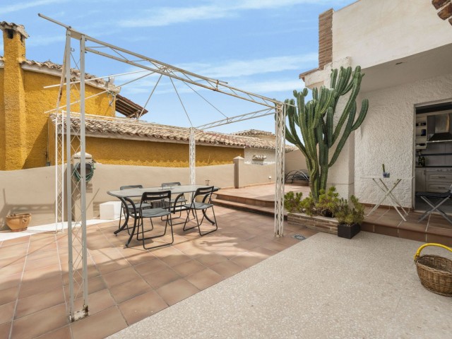 3 Schlafzimmer Reihenhaus in Benalmadena