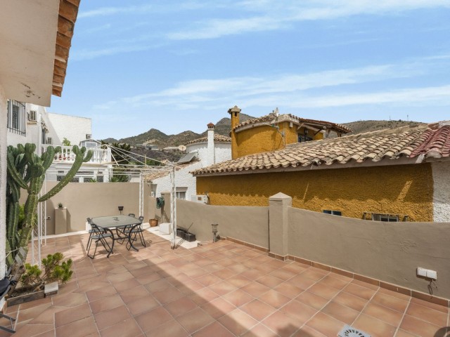 3 Schlafzimmer Reihenhaus in Benalmadena