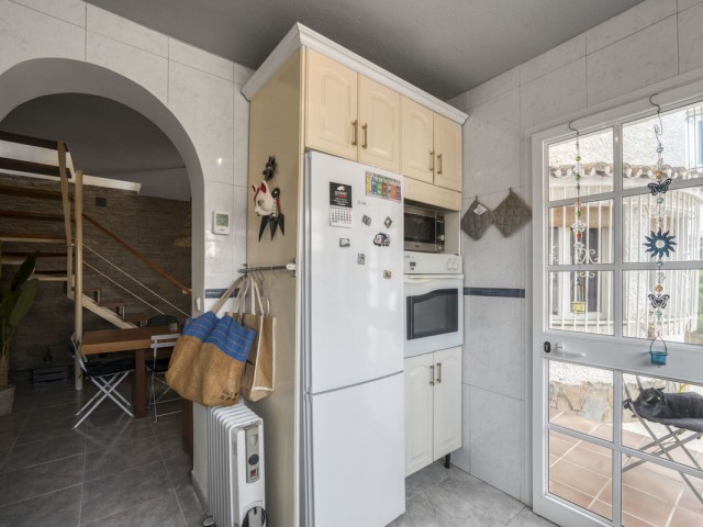 3 Schlafzimmer Reihenhaus in Benalmadena