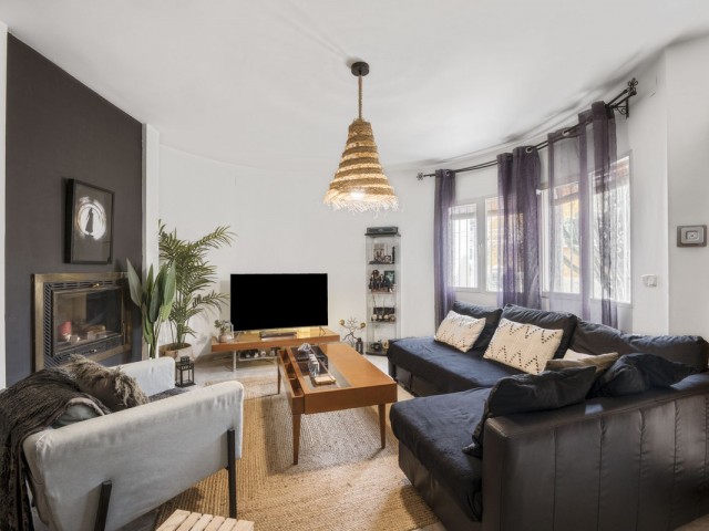 3 Bedrooms Townhouse in Benalmadena