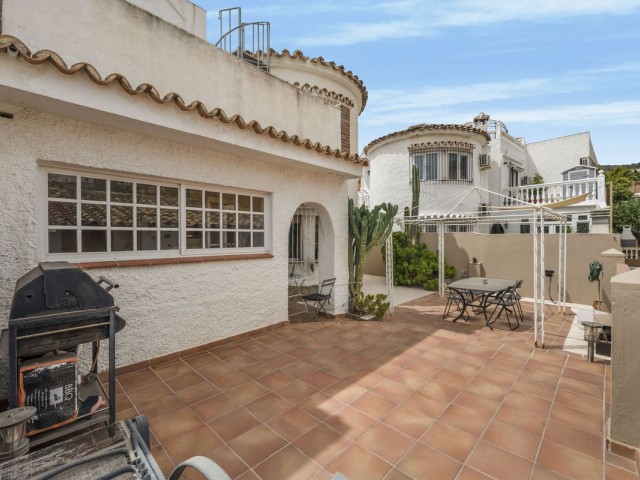 3 Bedrooms Townhouse in Benalmadena