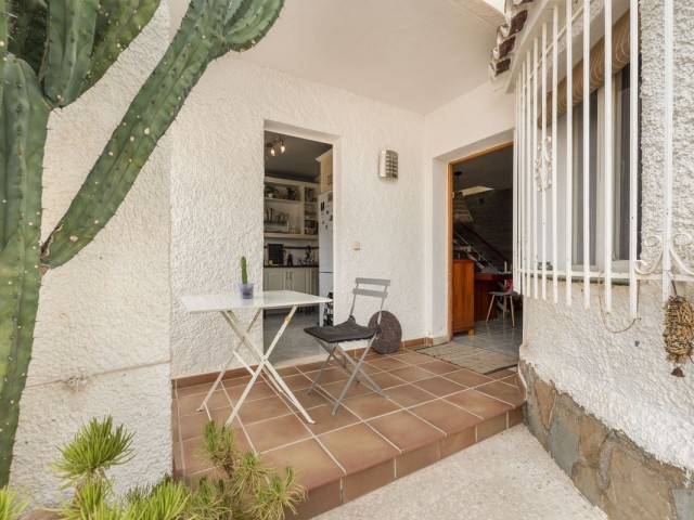 3 Bedrooms Townhouse in Benalmadena