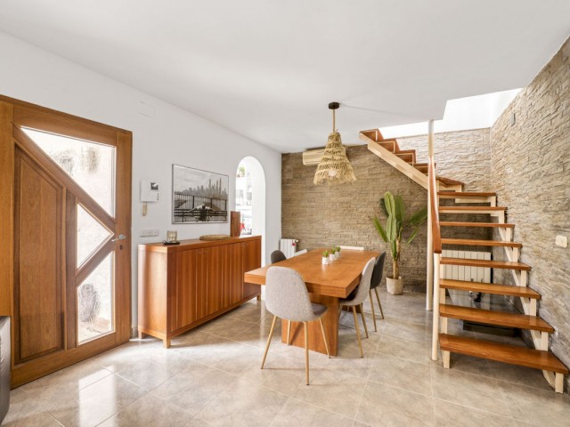 3 Bedrooms Townhouse in Benalmadena