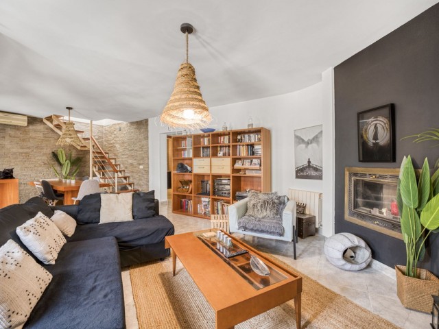 3 Bedrooms Townhouse in Benalmadena