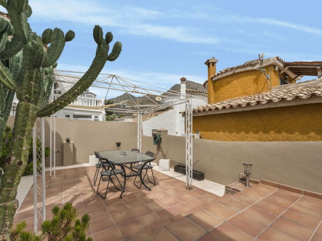 3 Bedrooms Townhouse in Benalmadena