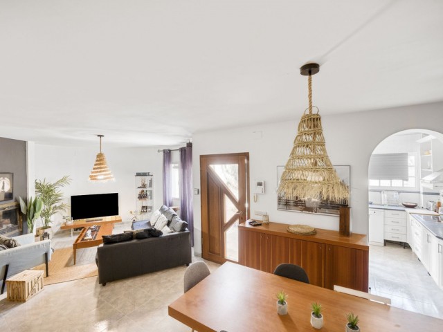 3 Bedrooms Townhouse in Benalmadena