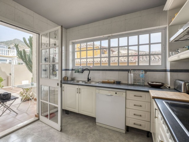 3 Bedrooms Townhouse in Benalmadena