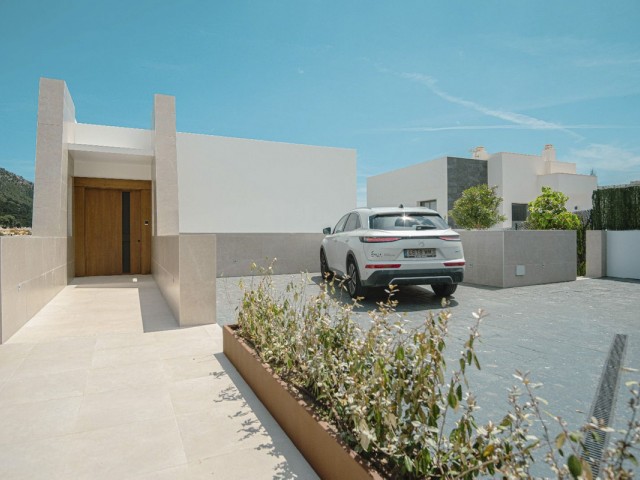 Villa avec 6 Chambres  à Mijas