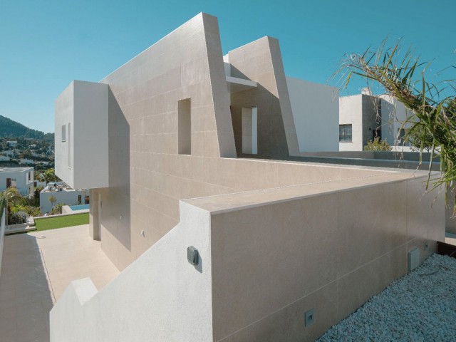 Villa avec 6 Chambres  à Mijas