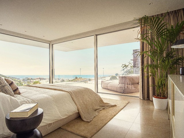 Villa avec 6 Chambres  à Mijas