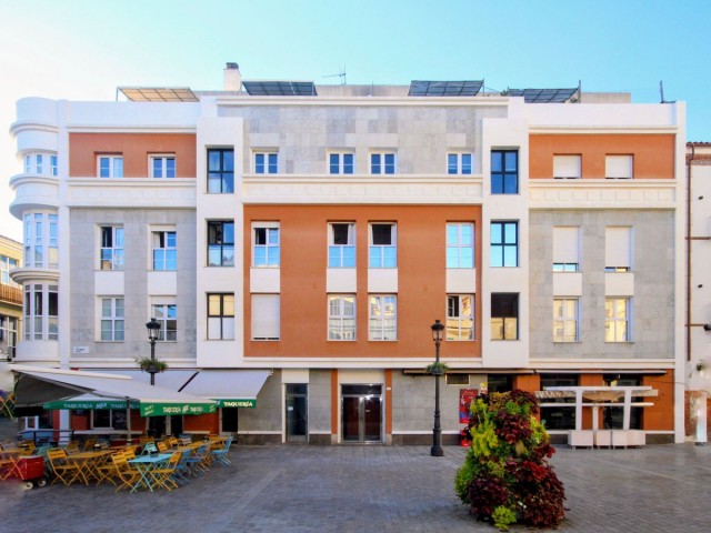 2 Bedrooms Apartment in Málaga