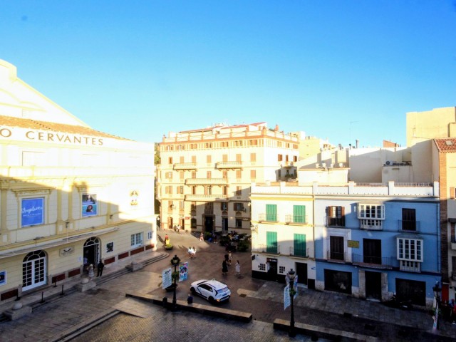2 Bedrooms Apartment in Málaga