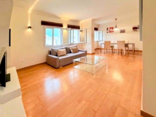 2 Bedrooms Apartment in Málaga