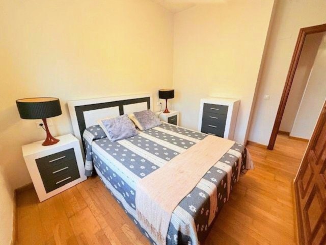 2 Bedrooms Apartment in Málaga