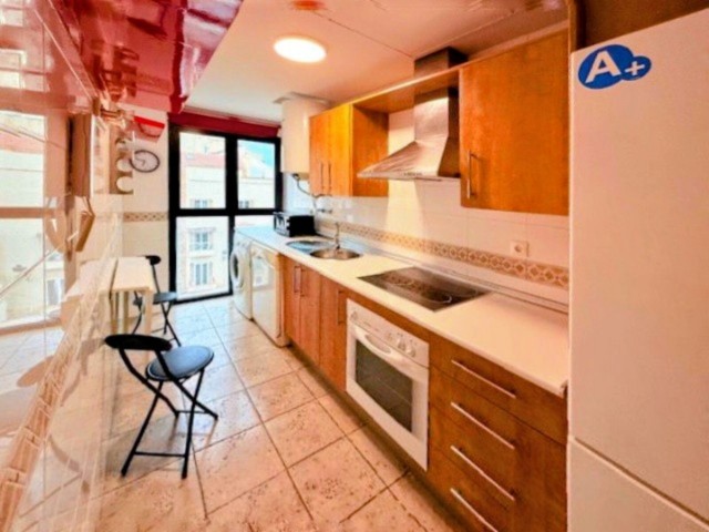 2 Bedrooms Apartment in Málaga