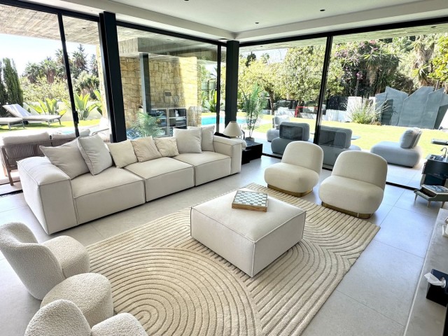 6 Slaapkamer Villa in Nagüeles